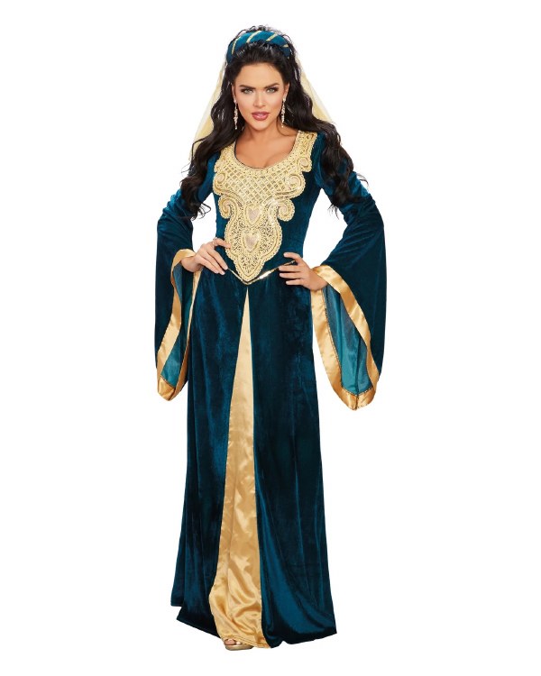 Medieval Maiden S