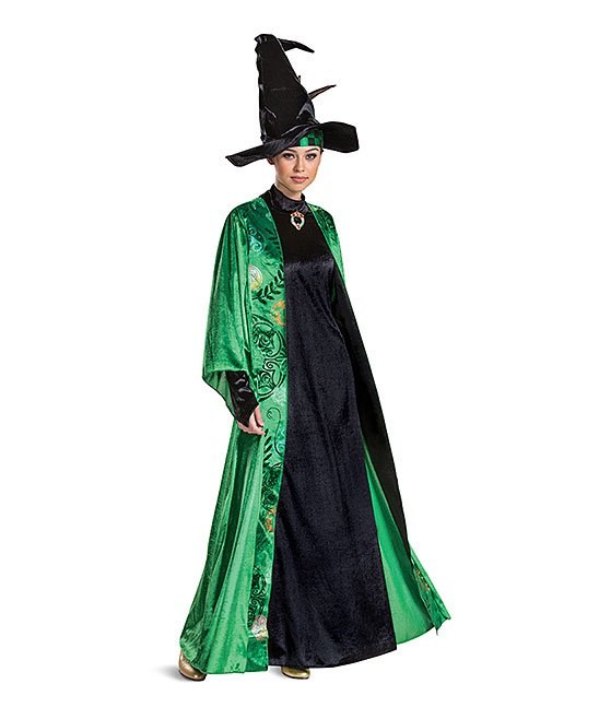 H.P. McGonagall M
