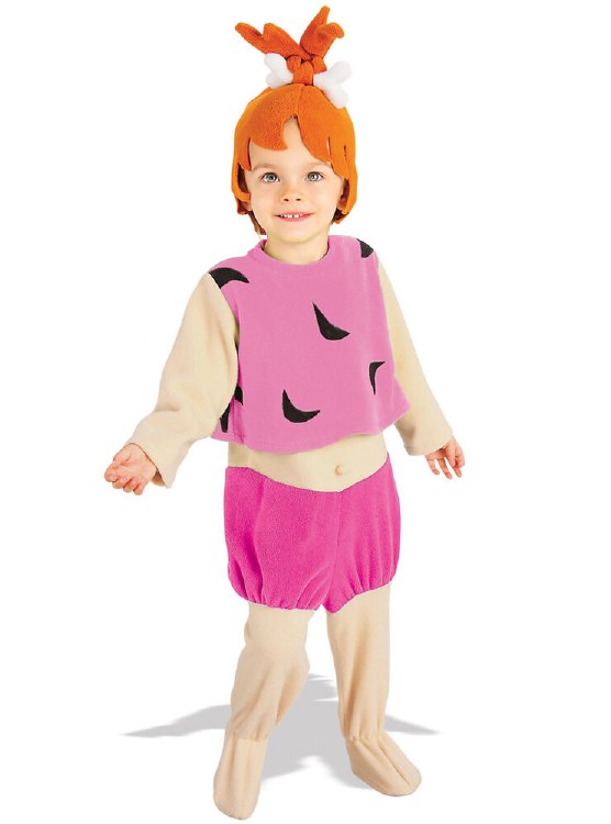 Pebbles Child 4-6
