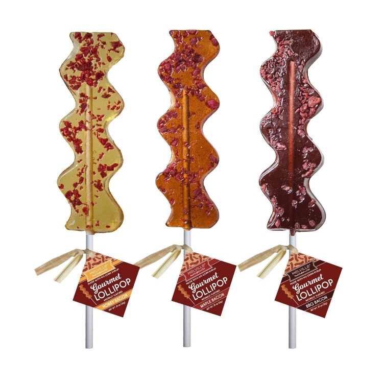 Candy Bacon Lollipops Melville