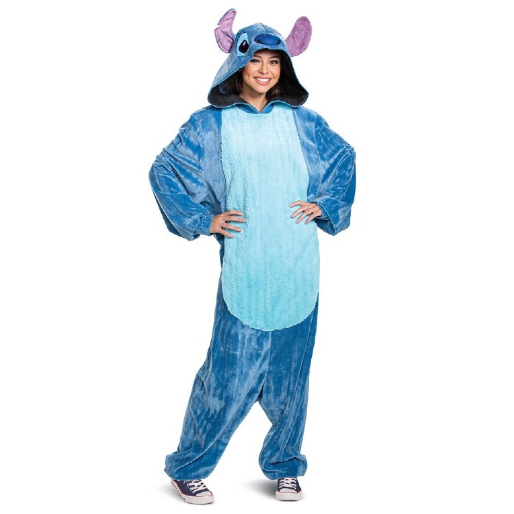 Stitch Onesie Adult Med