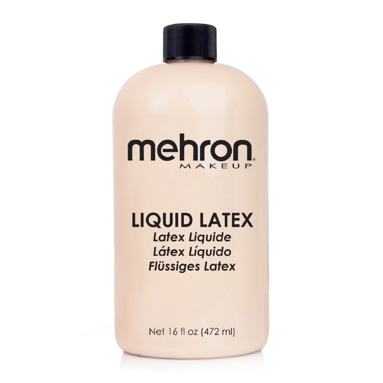 Liquid Latex Light Flesh 16oz