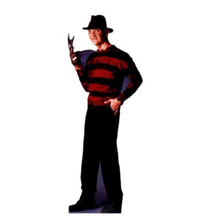 Freddy Krueger #117 Standup