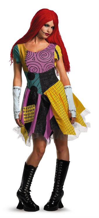 Sally Sassy  Adult S