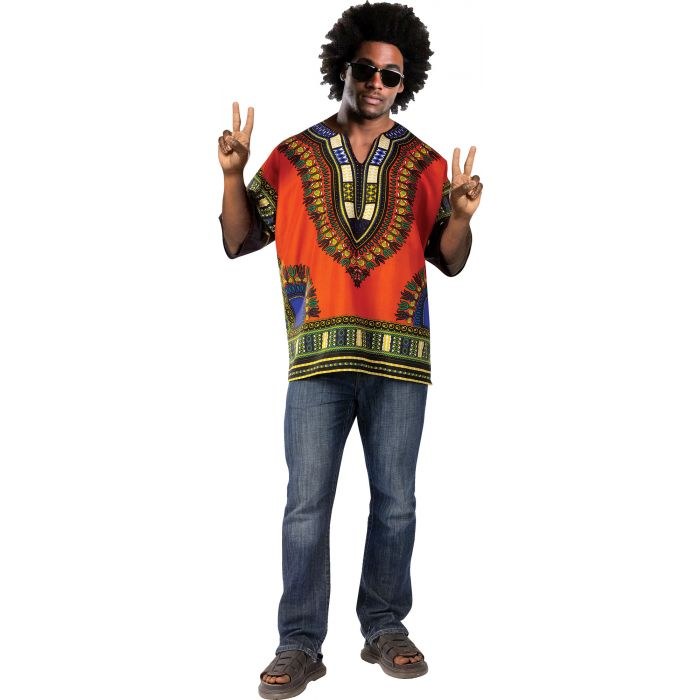 Shirt Dashiki STD
