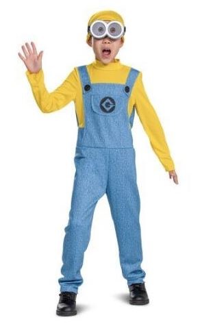 Minion Bob Child Med