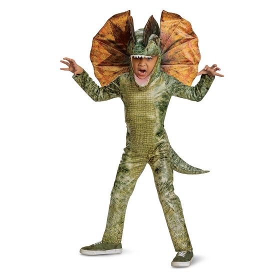Diplosaurus Dlx Child Med