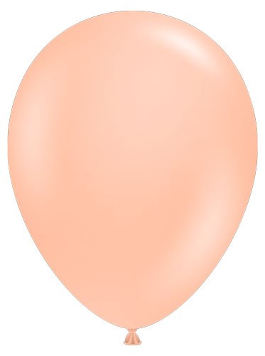 11" Solid Latex Helium Balloon • Pink, Cheeky