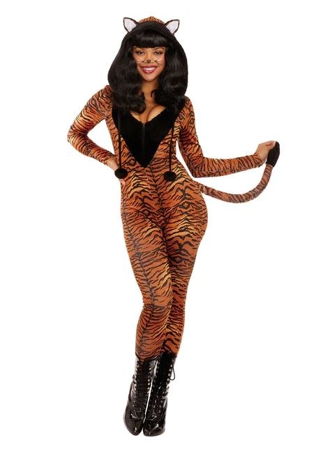 Tigress Catsuit M