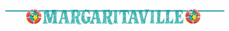 Margaritaville Banner