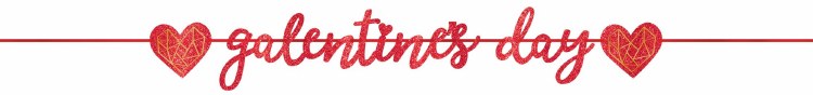 Galentines Day Banner