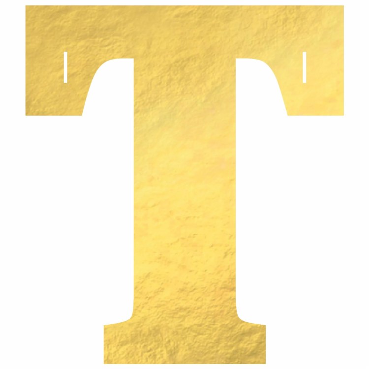Banner Create Your Own Letter T