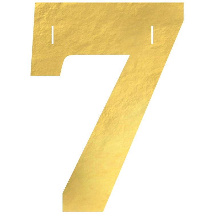 Banner Create Your Own Nmbr 7