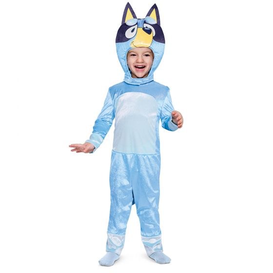 Bluey Child Costume 2T