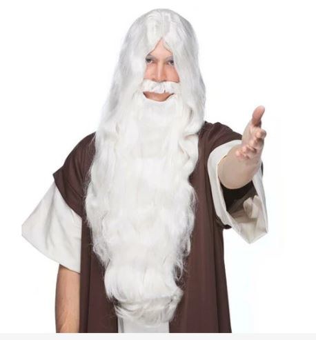 Wig Wizard White