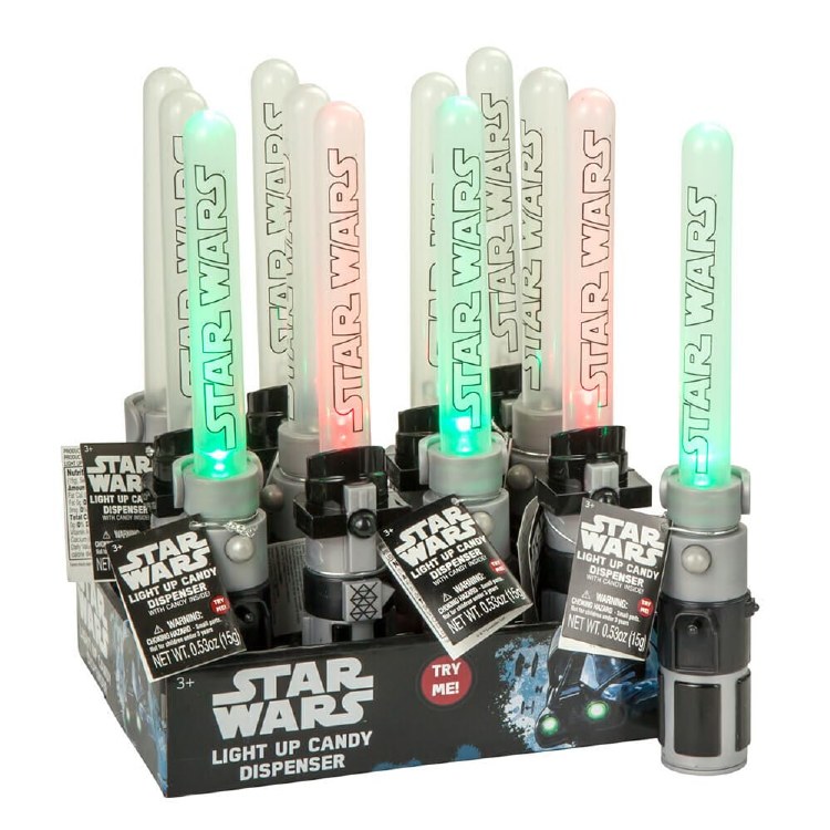 Candy Light Saber