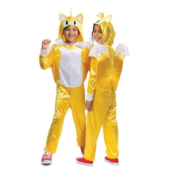 Tails Sonic Classic Ch L