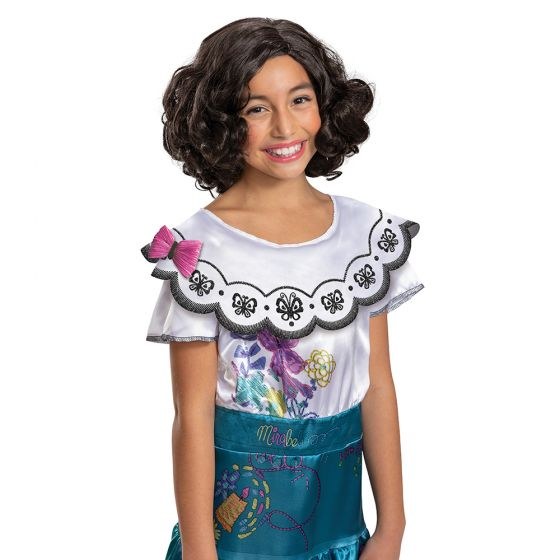 Mirabel Encanto Wig