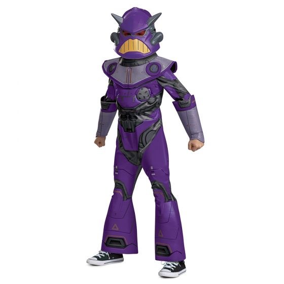 Zurg Dlx Child Med