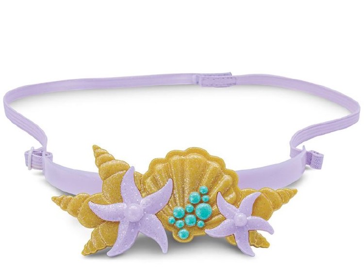 Ariel Headpiece Child