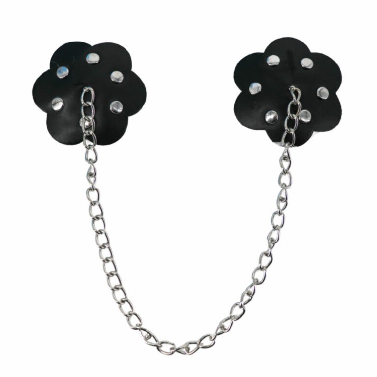 Pasties Leahter Chain Connect