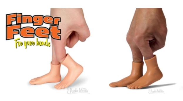 Finger Feet