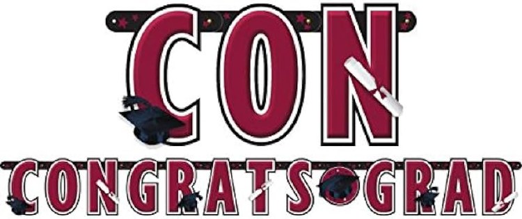 Banner Giant Grad Berry