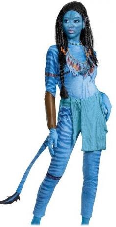 Avatar Neytiri Dlx L