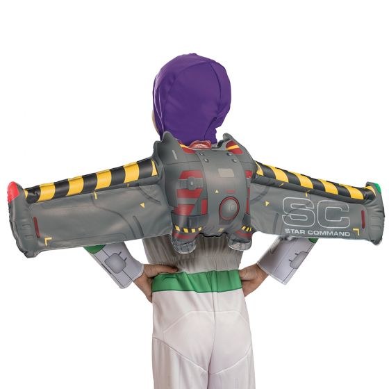 Buzz Lightyear Inflatable Jet Pack