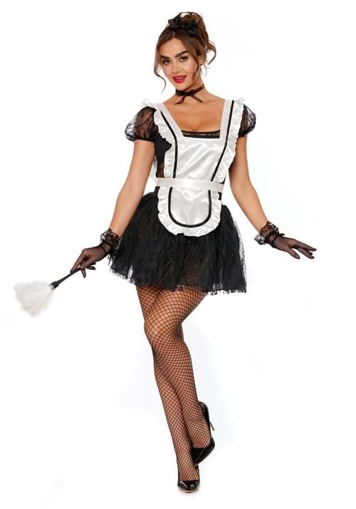 Maid Femme de Menage Adult L