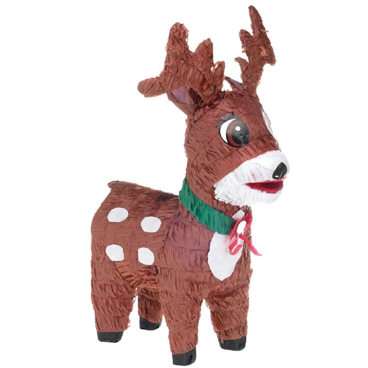 Reindeer Pinata