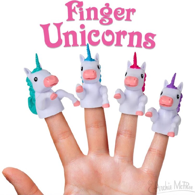 Finger Unicorns