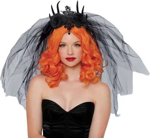 Gothic Headpiece