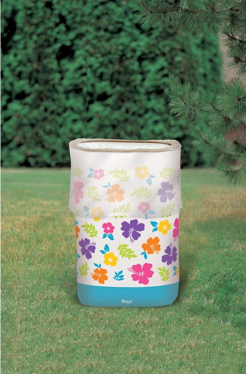 Flings Bin Hibiscus