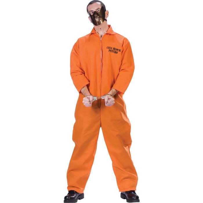 Cell Block Psycho Adult STD