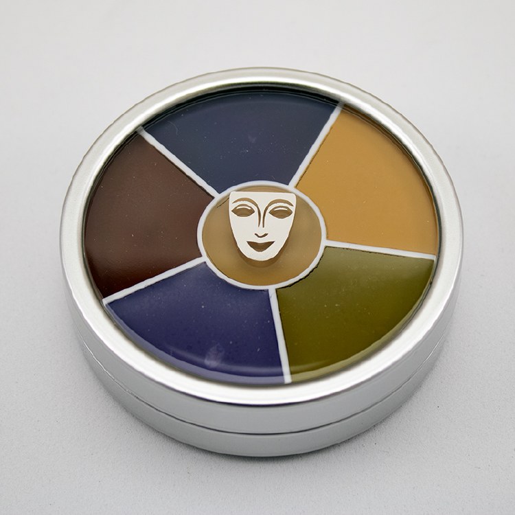 Kryolan Creme Color Circle - Bruise