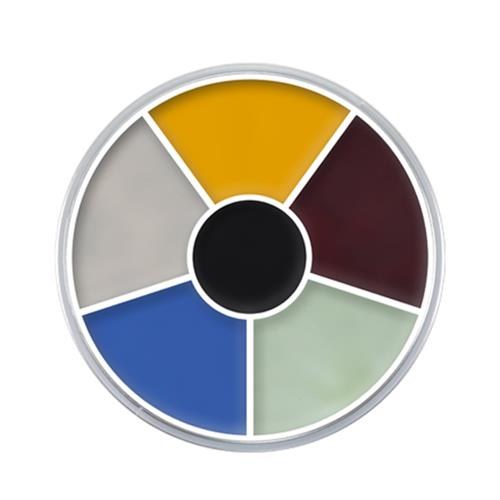 Kryolan Creme Color Circle - Monster