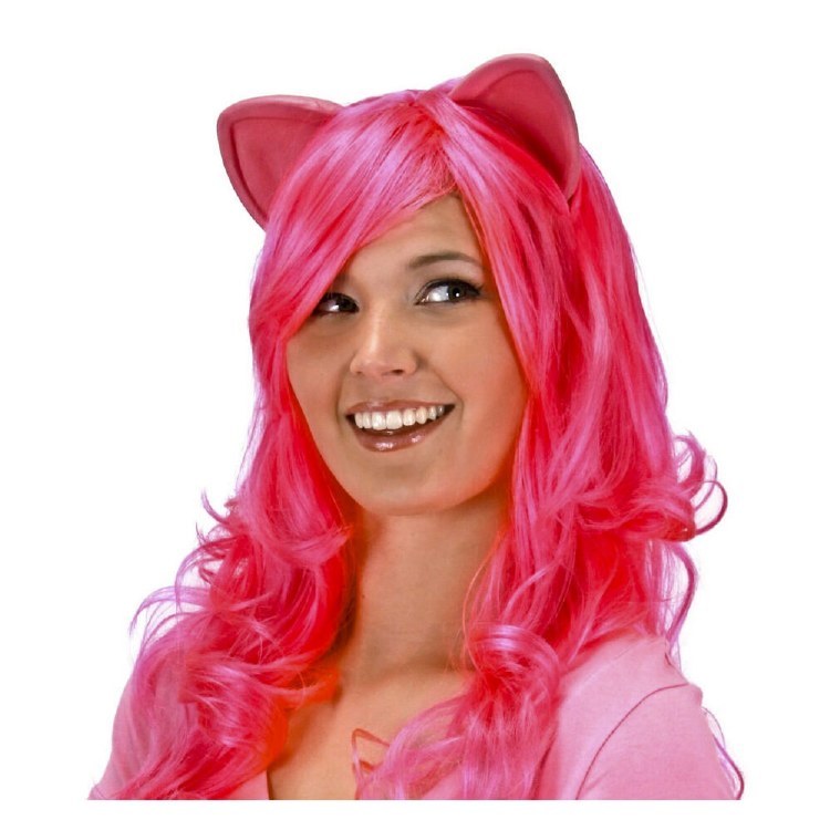 Wig Pinkie Pie Sparkle Ears