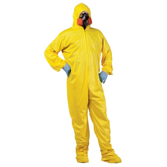 Hazmat Suit Adult