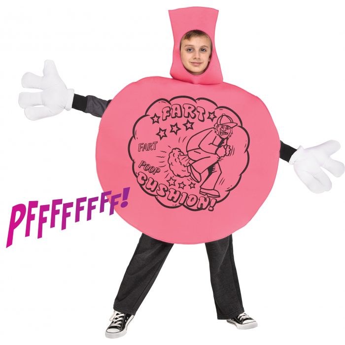 Whoopee Cushion Child OS