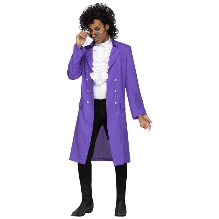 Pop Icon Prince Adult Lg