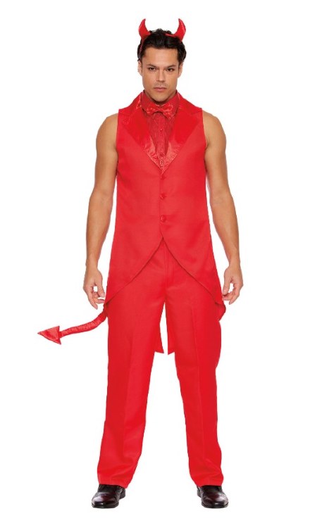 Devil Dude M