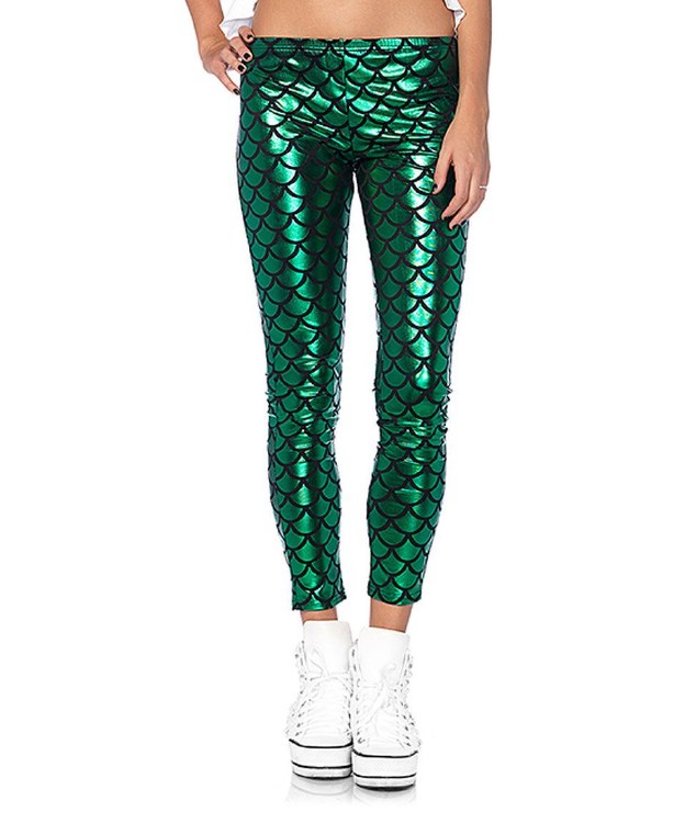 Mermaid Leggings S