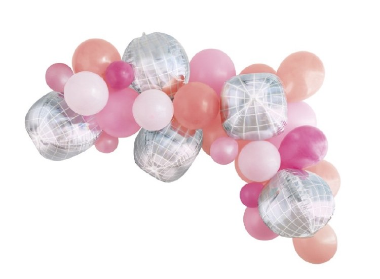 Balloon Arch Kit Summer Disco