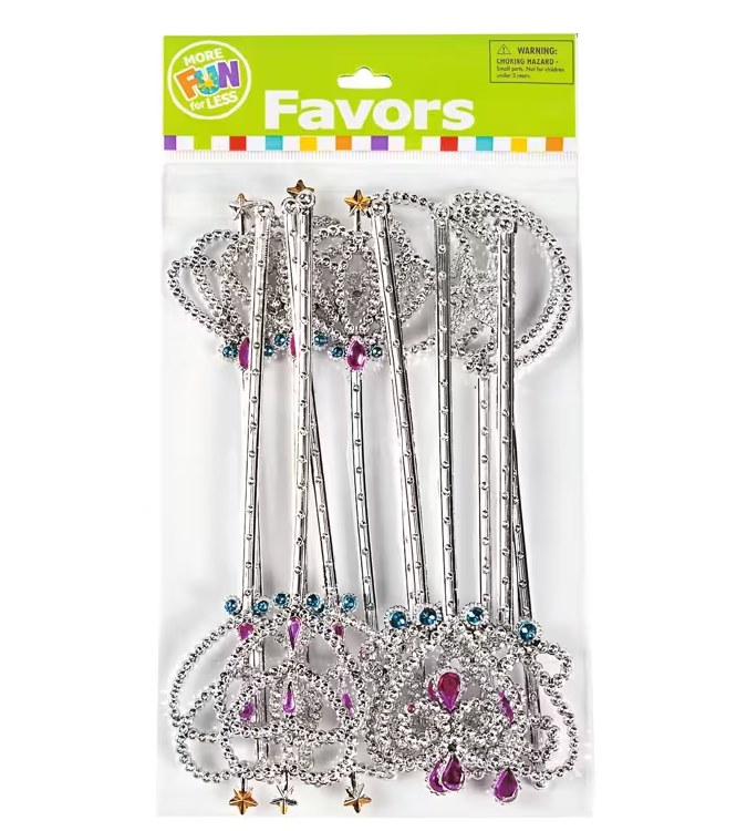 Wand Jeweled Favors