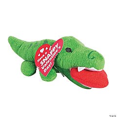 TOY Alligator w/Heart