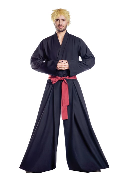 Samurai Warrior Adult X Large