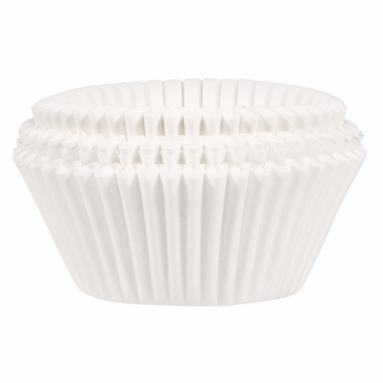 Cupcake Liner White 75ct