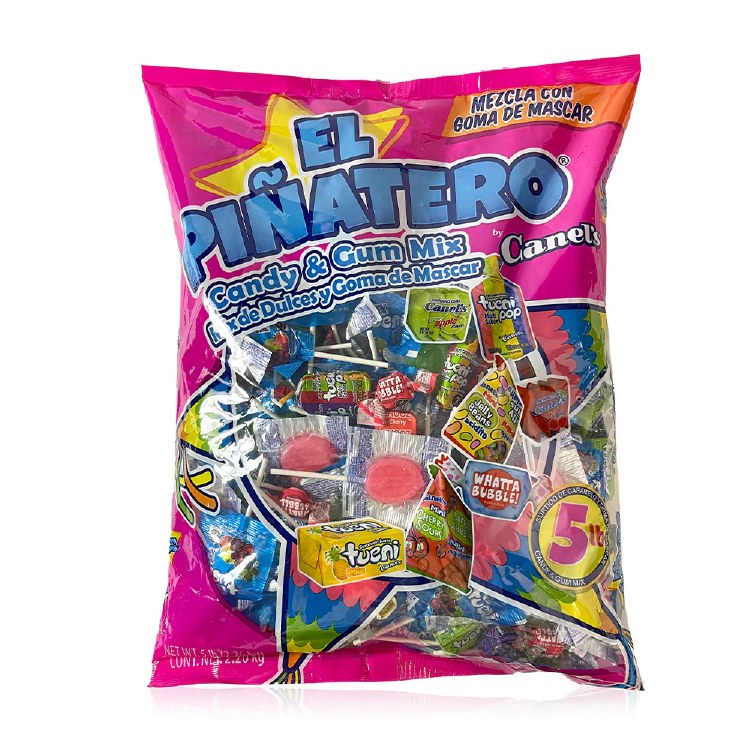 Candy Canels Pinatero 4lb