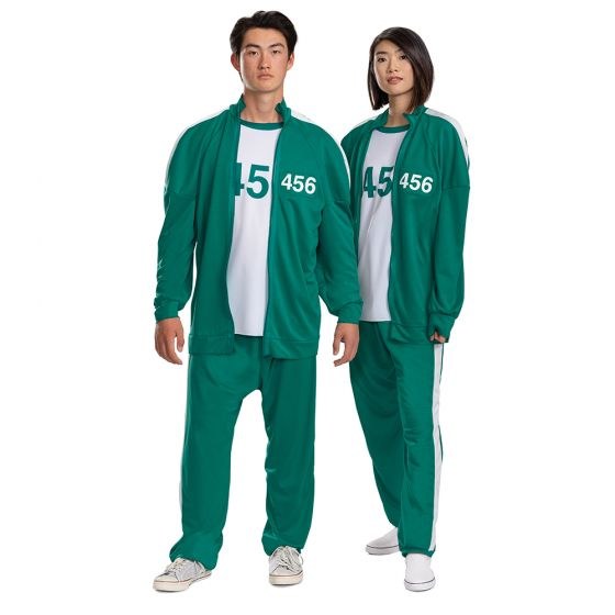 Squid Game Player 456 Adult S/M
